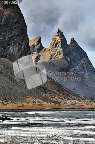 Image of Vestrahorn, Stokksnes, Iceland