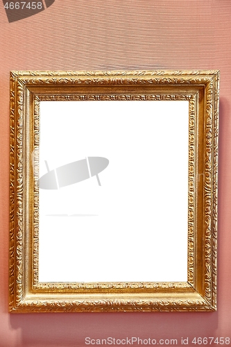 Image of Old Picture Frame