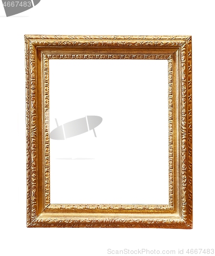 Image of Old Picture Frame