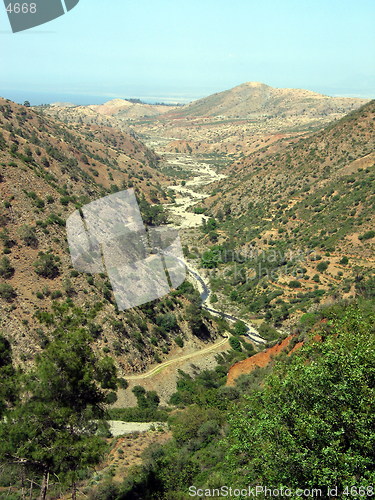 Image of Mountains 13. Cyprus