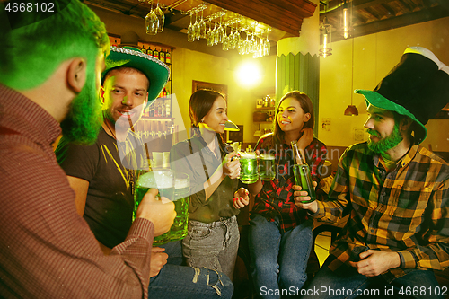 Image of Saint Patrick\'s Day Party.