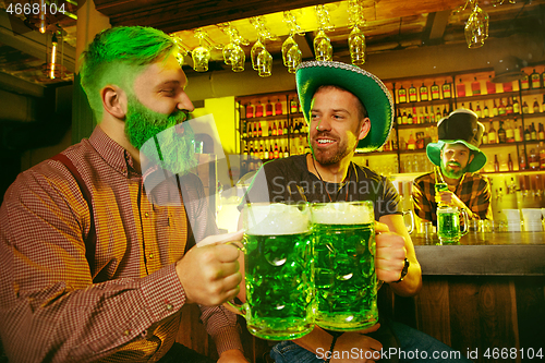 Image of Saint Patrick\'s Day Party.