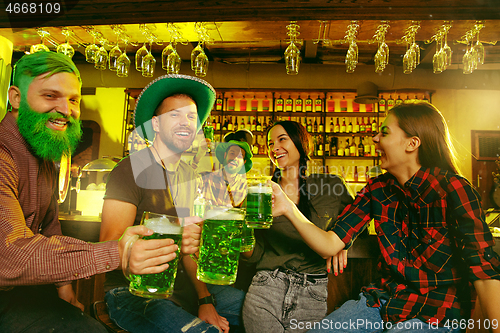 Image of Saint Patrick\'s Day Party.