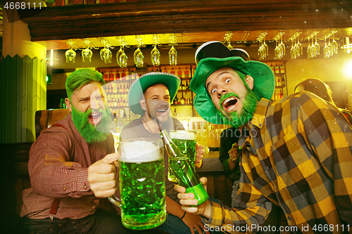 Image of Saint Patrick\'s Day Party.