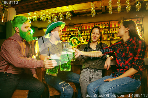 Image of Saint Patrick\'s Day Party.