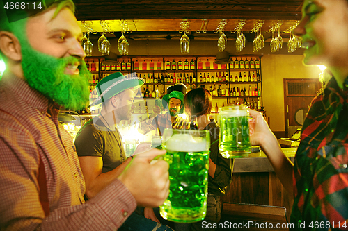 Image of Saint Patrick\'s Day Party.