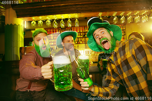 Image of Saint Patrick\'s Day Party.