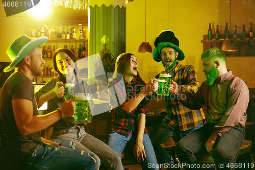 Image of Saint Patrick\'s Day Party.