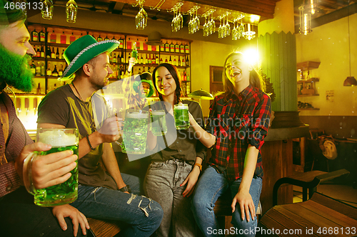 Image of Saint Patrick\'s Day Party.