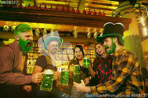 Image of Saint Patrick\'s Day Party.