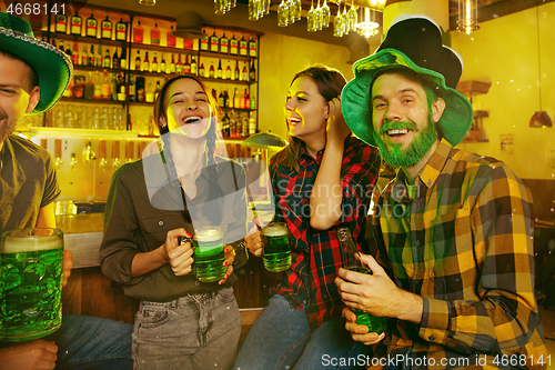 Image of Saint Patrick\'s Day Party.