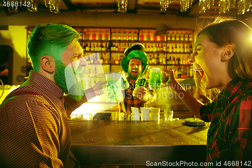 Image of Saint Patrick\'s Day Party.