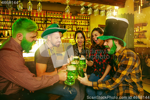 Image of Saint Patrick\'s Day Party.