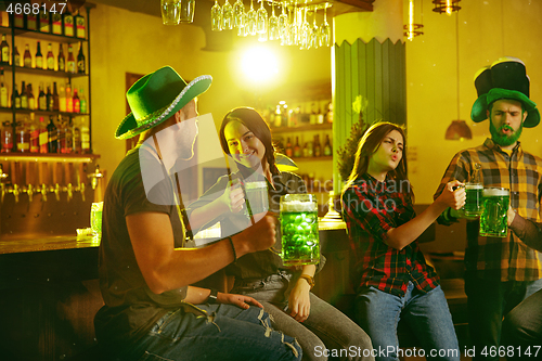 Image of Saint Patrick\'s Day Party.