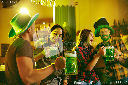 Image of Saint Patrick\'s Day Party.