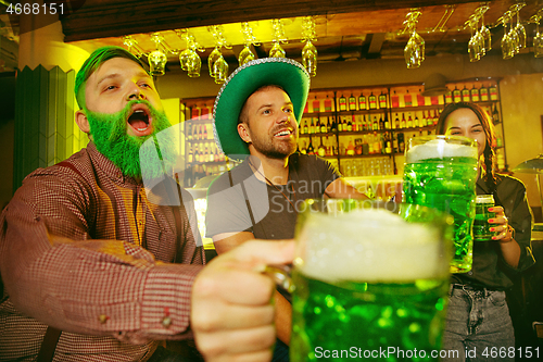 Image of Saint Patrick\'s Day Party.