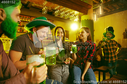 Image of Saint Patrick\'s Day Party.