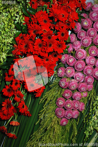 Image of Flower decoration