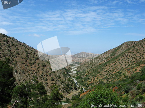 Image of Mountains 12. Cyprus