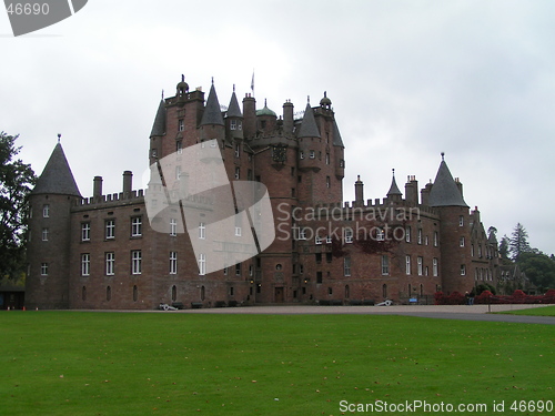 Image of Glamis Castle