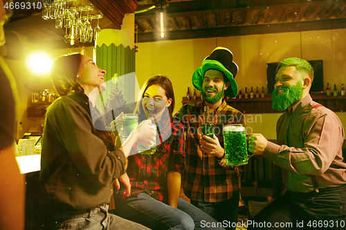 Image of Saint Patrick\'s Day Party.