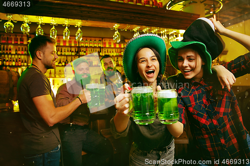 Image of Saint Patrick\'s Day Party.