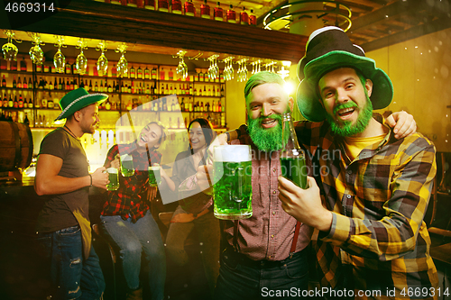 Image of Saint Patrick\'s Day Party.