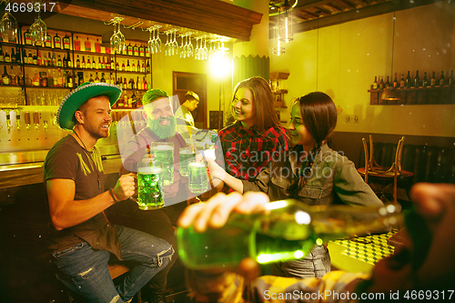 Image of Saint Patrick\'s Day Party.