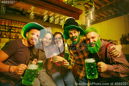 Image of Saint Patrick\'s Day Party.