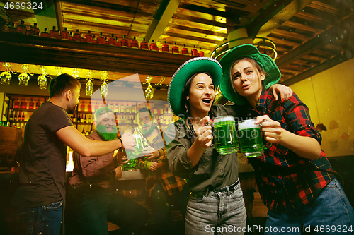 Image of Saint Patrick\'s Day Party.