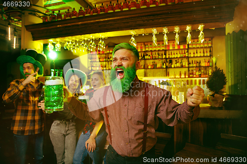 Image of Saint Patrick\'s Day Party.