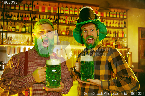 Image of Saint Patrick\'s Day Party.