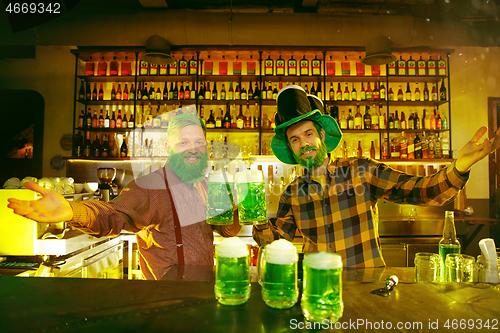 Image of Saint Patrick\'s Day Party.