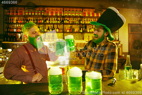 Image of Saint Patrick\'s Day Party.