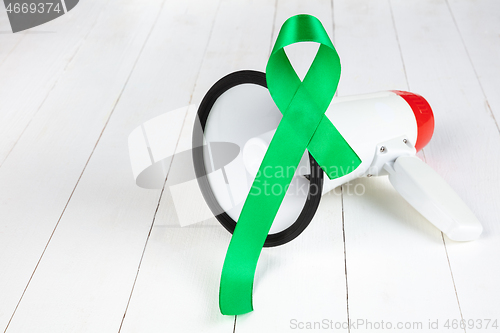 Image of Gallbladder and Bile Duct Cancer awareness month in February