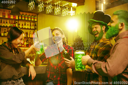 Image of Saint Patrick\'s Day Party.