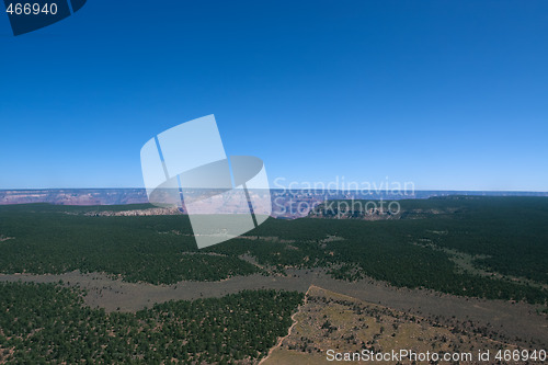 Image of Flight over Grand Canyon