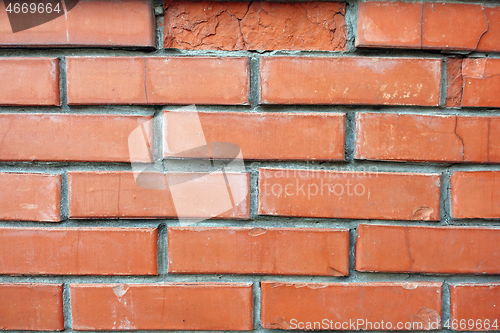 Image of Brick wall