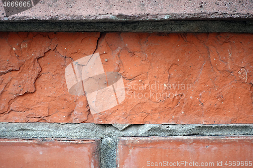 Image of Brick wall