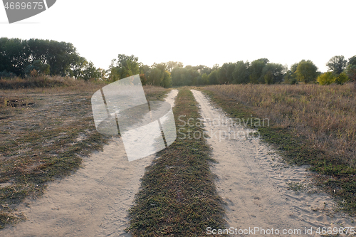 Image of Village road