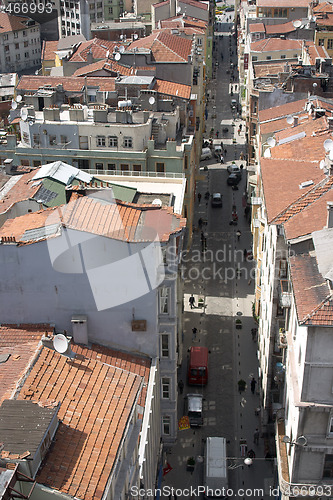 Image of Istambul street