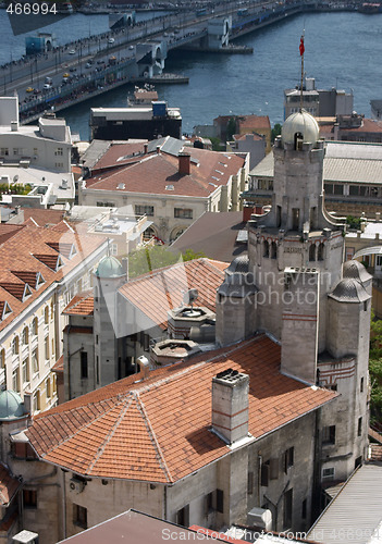 Image of Castle in Istambul