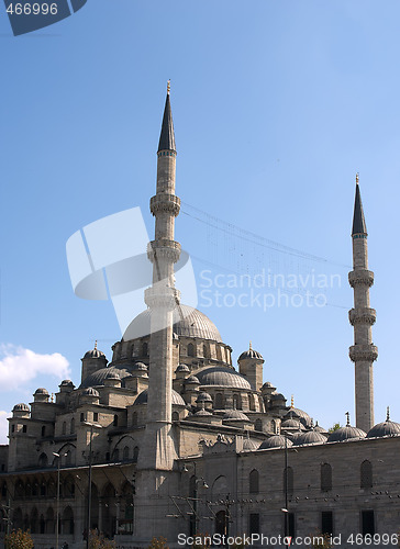 Image of Muslim mosque