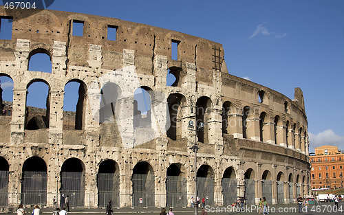 Image of Colosseum