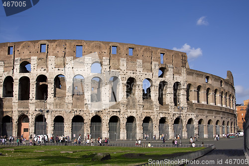 Image of Colloseum