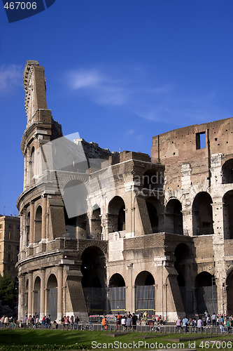 Image of Colloseum