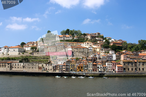 Image of River Douru
