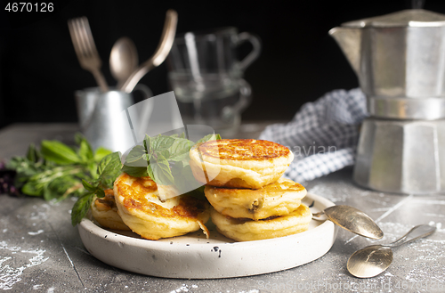 Image of cottage pancakes