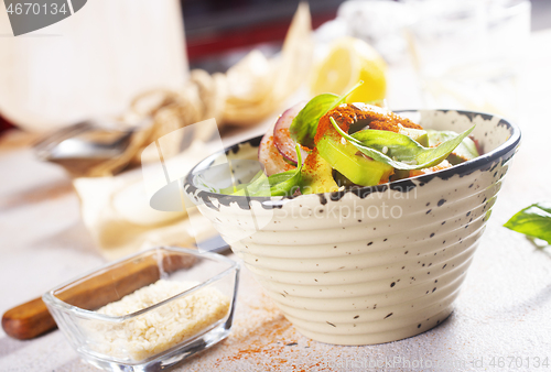 Image of salad