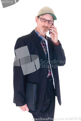 Image of Businessman